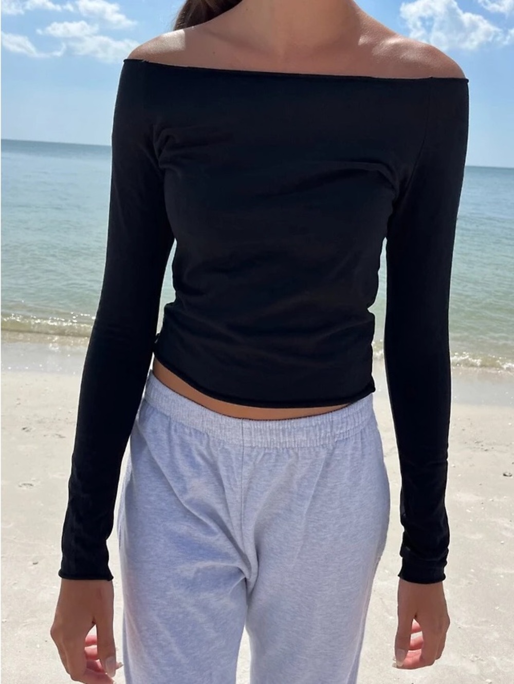 Brandy Melville Bonnie Top